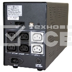 Источник бесперебойного питания Powercom Imperial IMP-2000AP 1200Вт 2000ВА черный, фото5