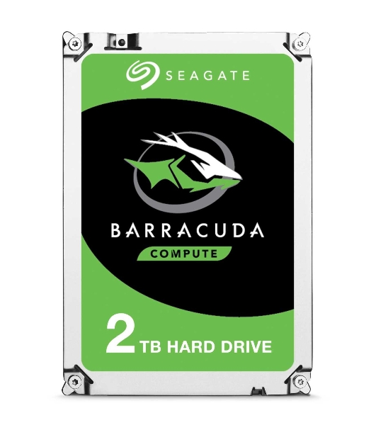 Жесткий диск Seagate Barracuda 2Tb 7200RPMSATA6Gb/S 256MB ST2000DM008 3.5'