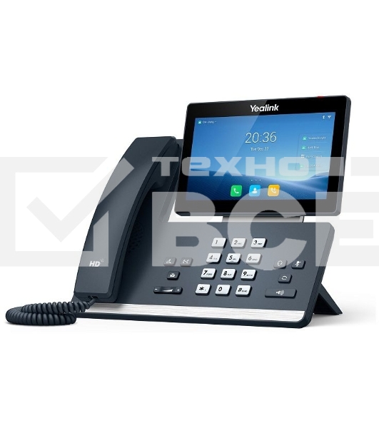 Телефон SIP Yealink SIP-T58W