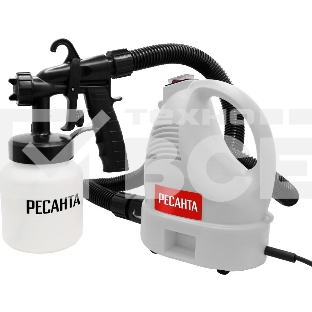 Краскопульт электрический ЭКП-700В Ресанта