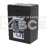 Аккумулятор свинцово-кислотный GoPower LA-660 6V 6Ah (1/20), фото3