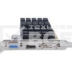 Видеокарта AFOX NVIDIA GeForce GT710 2GB DDR3 64BIT DVI HDMI VGA LP RTL, фото5