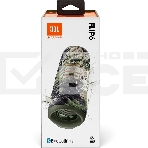 Портативная акустика JBL Flip 6, камуфляж, фото15