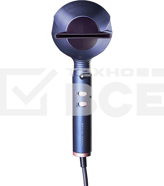 Фен Babyliss 6500DEE 2100Вт синий