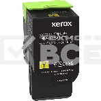 Картридж лазерный XEROX C310 желтый 2K (006R04363), фото2