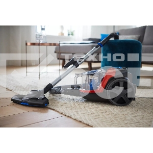 Пылесос Philips FC9330/09 монца, 237/750 Вт, уборка сухая, пылесборник контейнер 1.5 л