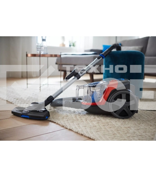 Пылесос Philips FC9330/09 монца, 237/750 Вт, уборка сухая, пылесборник контейнер 1.5 л
