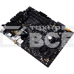 Материнская плата ASUS TUF GAMING B550-PLUS WIFI II, AM4, AMD B550, 4xDDR4, 6xSATA, 2xM.2, 1xPCI-E 3.0 x16, 1xPCI-E 4.0 x16, 3xPCI-E x1, 1xDP, 1xHDMI, 1x 2.5Gb LAN, 2xUSB-A 3.2 Gen 1, 1xUSB-A 3.2 Gen 2, 1xUSB-C 3.2 Gen 2, 3x3.5 мм, 7.1, ATX, фото6