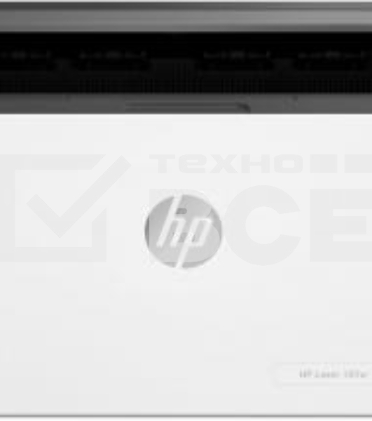 Принтер лазерный HP Laser 107w (4ZB78A), A4, ч/б, печ. 20 стр./ мин., 1200 x 1200 dpi, USB, Wi-Fi, Air Print, Mopria
