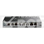 Коммутатор TP-Link SMB TL-SG108E 8-port Desktop Gigabit Switch, 8 10/100/1000M RJ45 ports, фото7