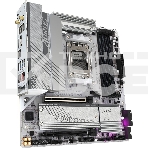 Материнская плата Gigabyte B650M AORUS ELITE AX ICE SocketAM5 AMD B650 4xDDR5 mATX AC`97 8ch(7.1) 2.5Gg RAID+HDMI+DP, фото4