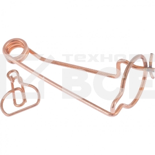 Кротоловка Сибртех проволочно-каркасная усиленная омедненная 2шт