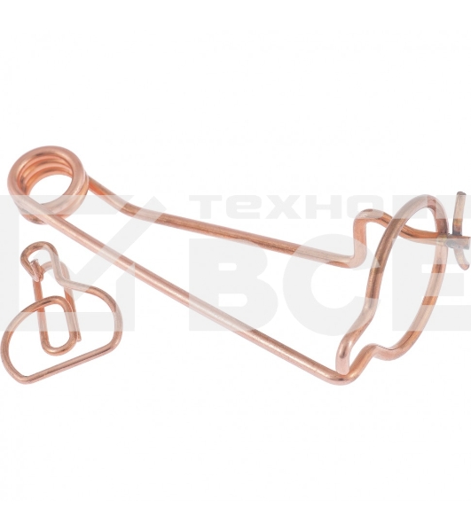 Кротоловка Сибртех проволочно-каркасная усиленная омедненная 2шт