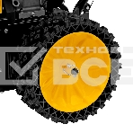Бензиновая снегоуборочная машина SBM 610S PRO, 212cc, эл.старт, фара, обогрев  Denzel, фото12