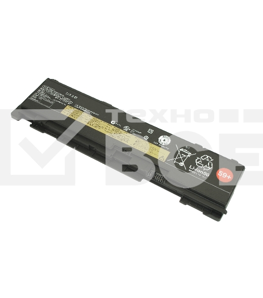 Аккумуляторная батарея для ноутбука Lenovo ThinkPad T410s 11.1V 44Wh черный Orig