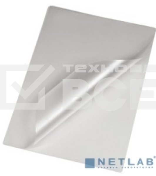 Пленка для ламинирования Office Kit 175мкм A4 (100шт) глянцевая 216x303мм PLP11523-1