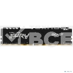 Оперативная память Kingston Fury Beast, DDR4, 16GB (1x16GB), 3200MHz, CL16, с радиатором, чёрный, фото12