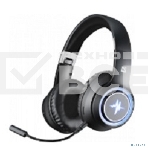 Гарнитура беспроводная  Defender FreeMotion B571 черный, микрофон, LED, BT, фото2
