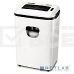 Шредер Office Kit S250 4x35 (секр.P-4)/фрагменты/25лист./38лтр./скрепки/скобы/пл.карты/CD, фото4