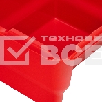 Кювета пластмассовая Matrix для кистей и мини-валиков, ручная, многофункциональная, 210х180х90мм 81485, фото5