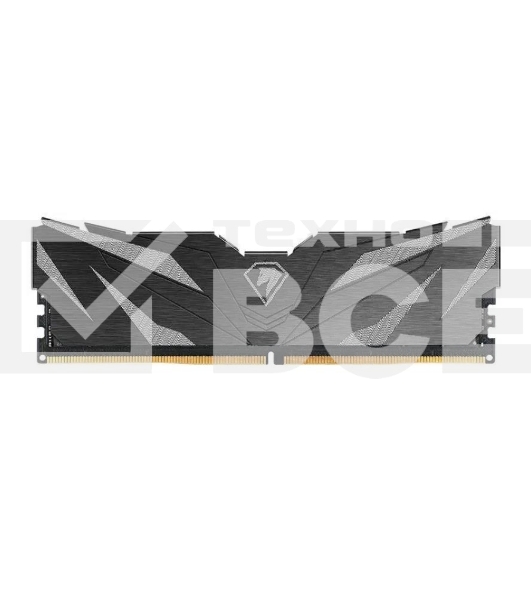 Оперативная память NETAC, DDR5, 16GB (1x16GB), 5600MHz, CL46, с радиаторами, черный