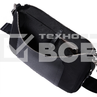 Сумка женская Piquadro Lyra BD6657W92T/N черный ткань/натур.кожа