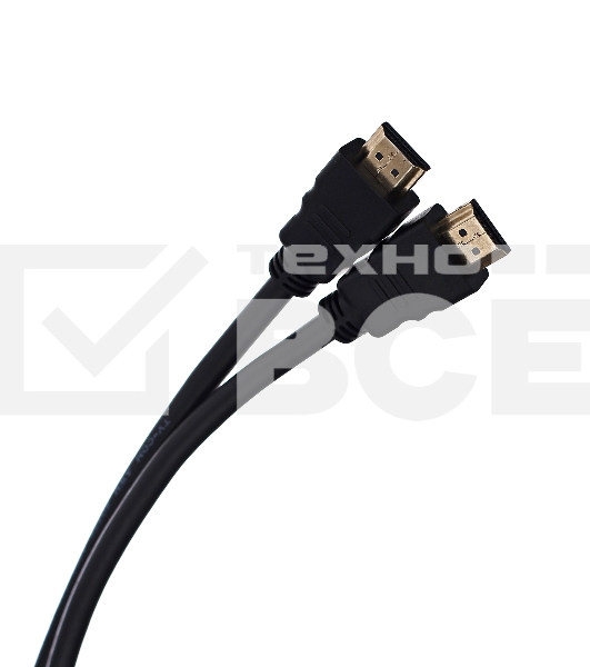 Кабель цифровой TV-COM HDMI19M to HDMI19M, V1.4+3D, 7.5m <CG150S-7.5M>