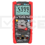 Мультиметр профессиональный UNI-T UT191T, фото2