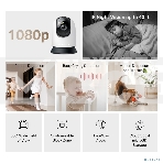 Камера видеонаблюдения умная поворотно-наклонная Mercusys MC200, фото3