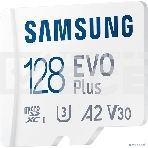 Флеш карта microSD 128Gb Samsung EVO Plus (MB-MC128KA), фото3