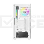 Компьютерный корпус Ocypus Gaммa C72 WH ARGB ATX/win/white/4 ARGB fans/no PSU/Tempered Glass, фото9