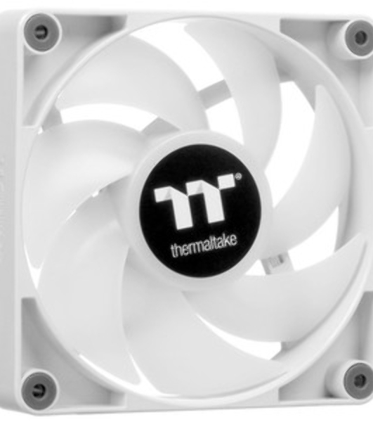 Вентилятор для корпуса Thermaltake CT120 EX Sync ARGB 120х120x25 черный 4-pin 28.5дБ (упак.:3шт) (CL-F181-PL12SW-A) Ret