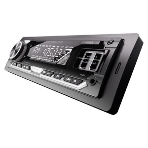 Автомагнитола AURA FIREBALL-303BT, 1 DIN, Bluetooth, USB Type-A, AUX, фото9