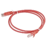Патч-корд Suprlan 10-0162 UTP RJ-45 вил.-вилка RJ-45 cat.5e 1м желтый LSZH 24AWG, фото3