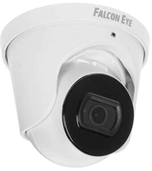 Видеокамера IP Falcon Eye FE-IPC-D2-30p Купольная, 1080P с функцией 'День/Ночь'; 1/2.8' SONY STARVIS IMX 307 сенсор; Н.264/H.265/H.265+; Разрешение 1920х1080x25/30к/с; Smart IR, 2D/3D