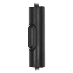 Проводные наушники Xiaomi Mi In-Ear Headphones Basic черный, внутриканальные, Jack 3.5 мм, фото6