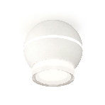 Светильник Ambrella Light XS1101042 SWH/FR/CL белый песок/белый матовый/прозрачный MR16 GU5.3 LED 3W 4200K (C1101, N7160), фото4