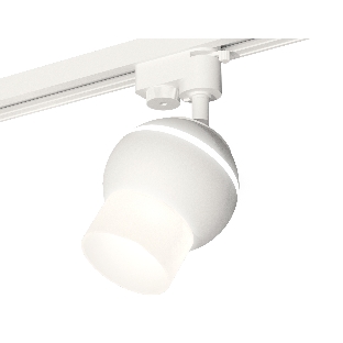Светильник Ambrella light XT1101072 SWH/FR белый песок/белый матовый MR16 GU5.3 LED 3W 4200K (A2520, C1101, N7170)