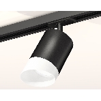 Светильник Ambrella light XT7422022 SBK/FR черный песок/белый матовый MR16 GU5.3 (A2537, C7422, N7175), фото3