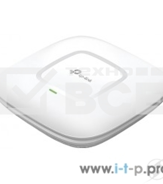 Точка доступа TP-Link SMB EAP245 AC1750 Гигабитная двухдиапазонная потолочная точка доступа Wi-Fi SMB