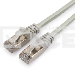 Патч-корд FTP Cablexpert кат.6, 3м, литой, многожильный (серый), фото9