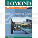 Фотобумага LOMOND Односторонняя Матовая A4/160/100л., фото 1