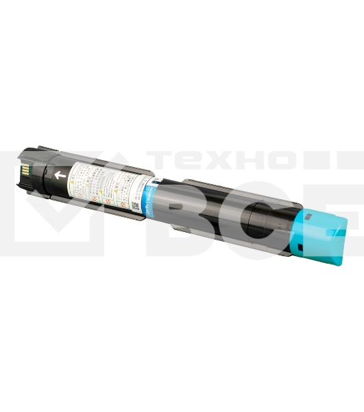 Картридж Sakura 006R01464 для Xerox WorkCentre 7120/7125, WC 7220/7225, голубой, 15 000 к.