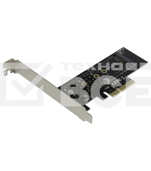 Адаптер AgeStar AS-MC01 PCI-E для M.2 NGFF SSD