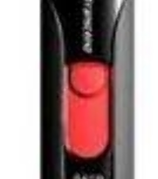 Флешка USB Transcend JetFlash 590 (TS64GJF590K), 64Gb, USB 2.0, R/W 25/15, черный/красный