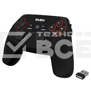 Геймпад беспроводной SVEN GC-2040 [SV-015985]