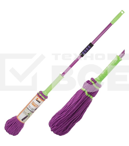 Швабра для пола Рыжий кот 