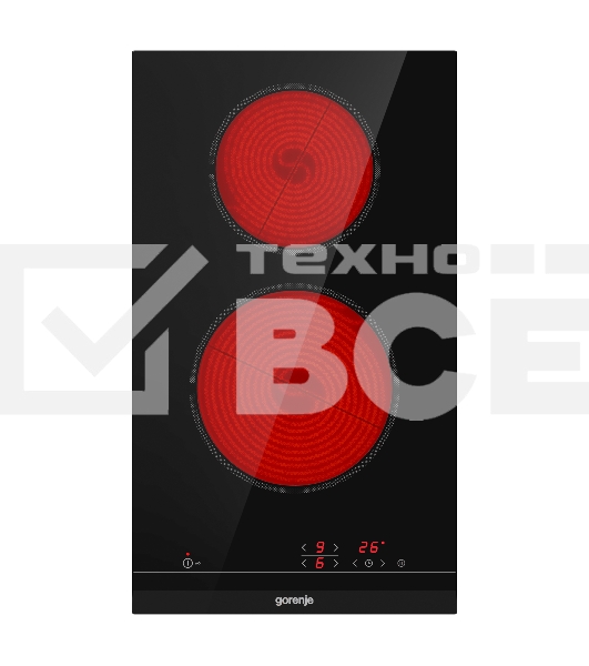 Варочная панель Gorenje ECT321BCSC 
