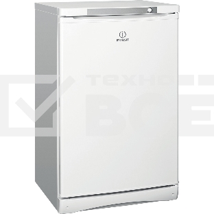 Морозильная камера Indesit SFR 100.001 белый, 118л, 4 ящика