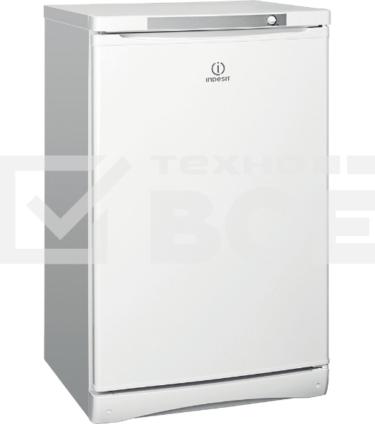 Морозильная камера Indesit SFR 100.001 белый, 118л, 4 ящика